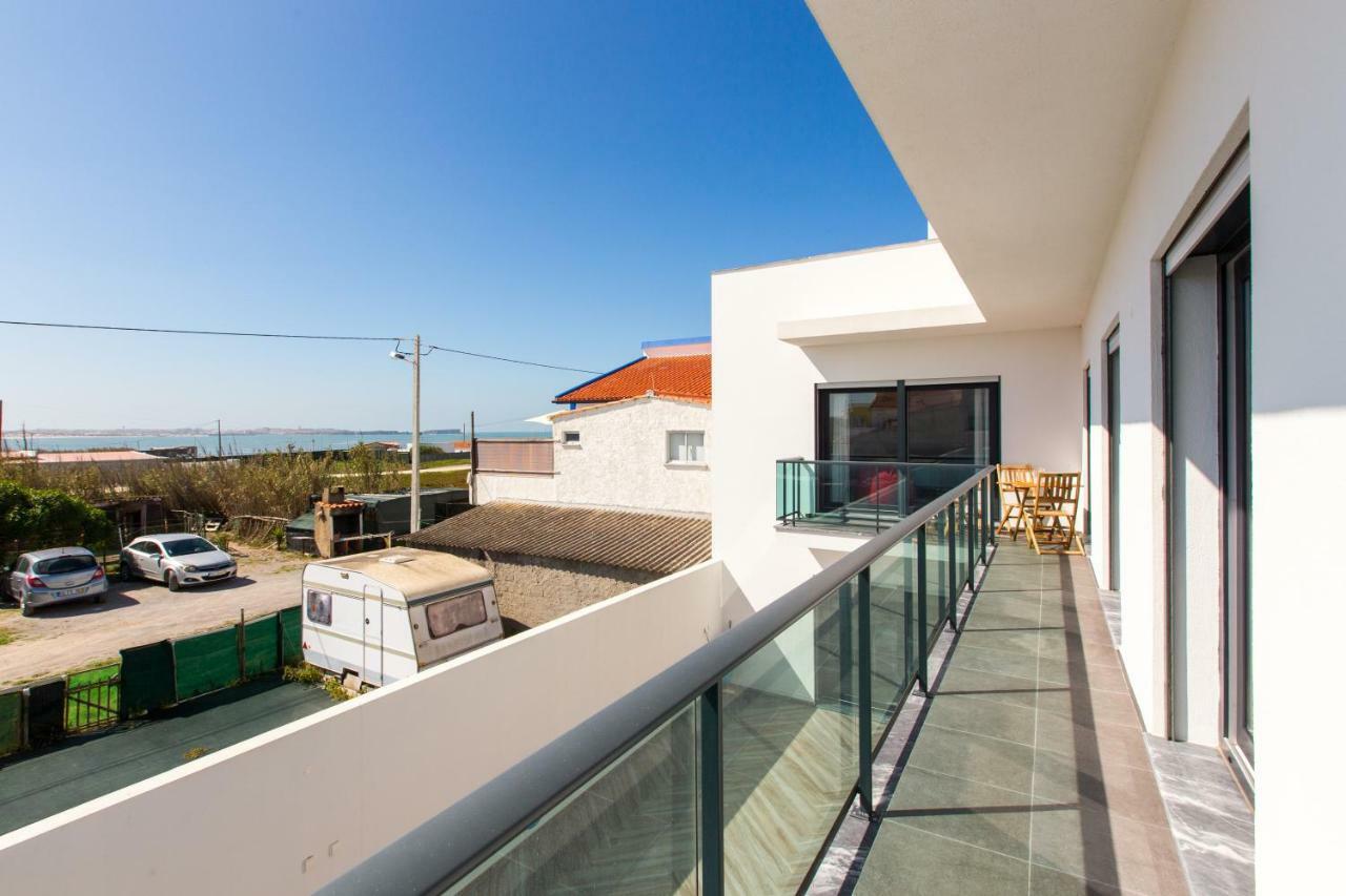 Vitamin Sea, The Sea View Apartment Baleal Exterior photo