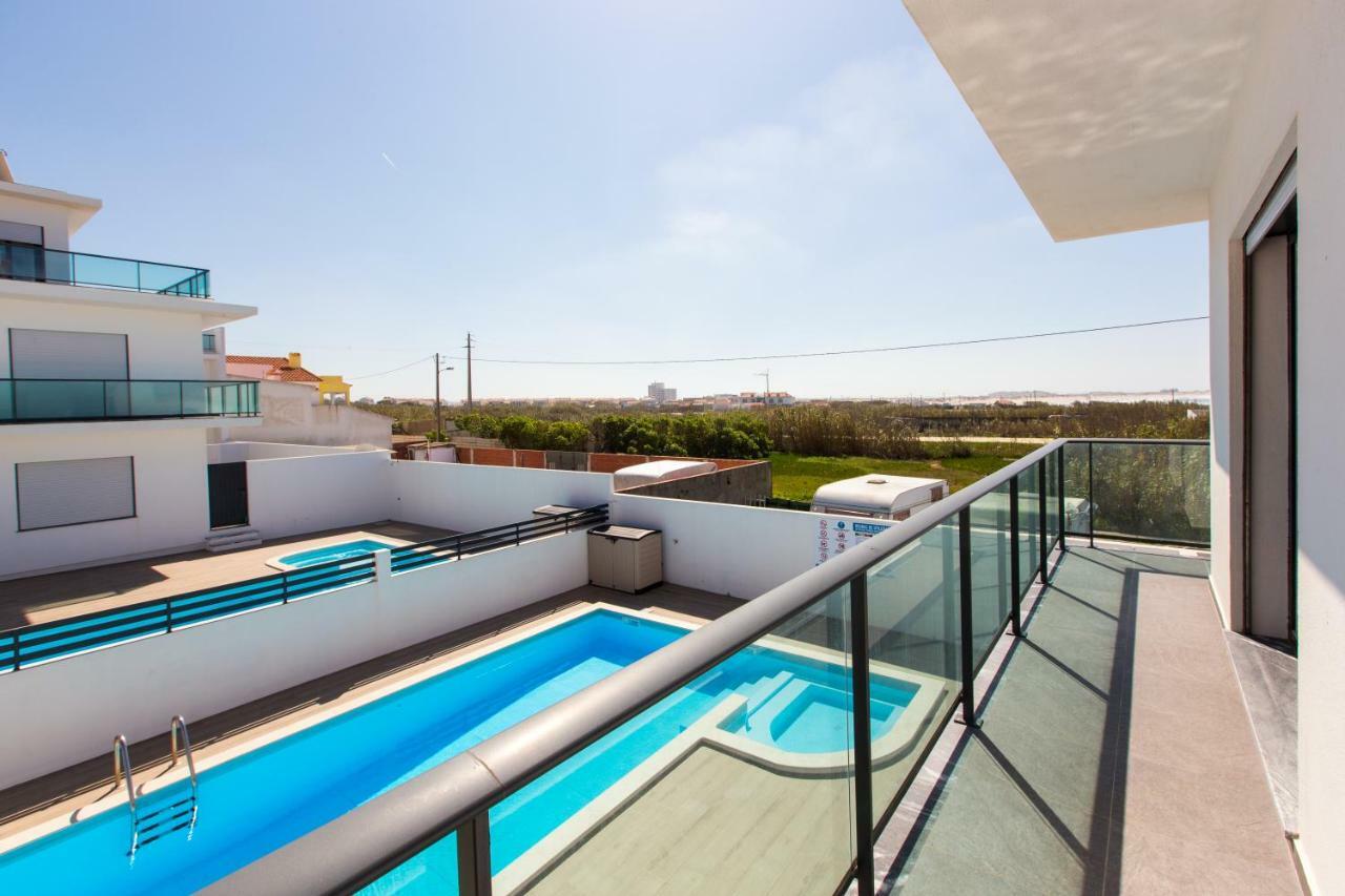 Vitamin Sea, The Sea View Apartment Baleal Exterior photo